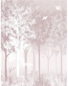 Фотообои листовые Citydecor Таинственный лес 32