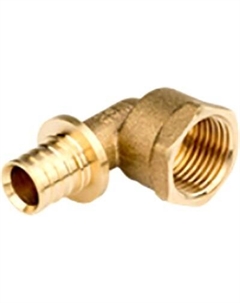 Угольник соединительный Weser 20х3/4" / 520133