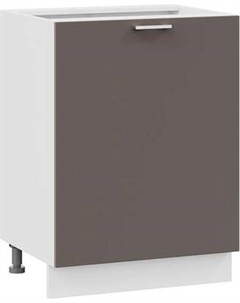 Шкаф-стол кухонный ТриЯ Габриэлла 1Н6 с одной дверью Трия