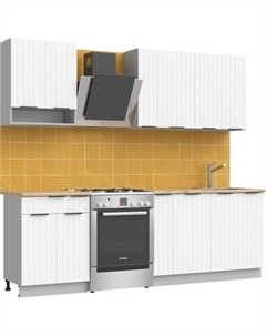 Кухонный гарнитур Arvento АНТА-плюс 1.8м