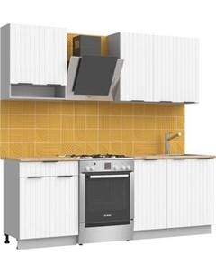 Кухонный гарнитур Arvento АНТА-плюс 1.6м