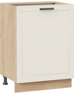 Шкаф-стол кухонный ТриЯ Лорас 1Н6 с одной дверью Трия
