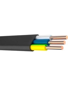 Кабель силовой Автопровод ВВГ-Пнг(A) 3х2.5