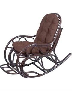 Кресло-качалка Мебель Солнца 05/05В Мебель солнца