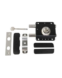 Замок накладной Поливектор Барьер-Каре