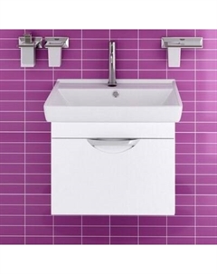 Тумба под умывальник Runo Ибица 50