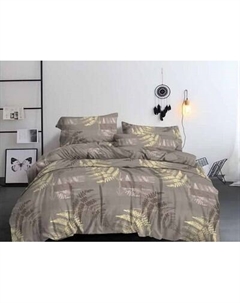 Комплект постельного белья Бояртекс № 112-6 (И) (N) 2.0 с европростыней