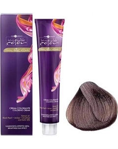 Крем-краска для волос Hair Company Inimitable Color Glossy silk effect тон 7.32 Hair company