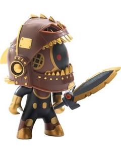 Фигурка коллекционная Djeco Arty Toys Пират Пиранья / DJ06819