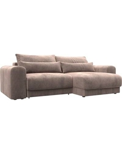 Диван угловой Лига Диванов Лига-056 НПБ угол универсальный / 129150 Лига диванов