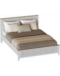 Двуспальная кровать Мебельград Валенсия 140x200