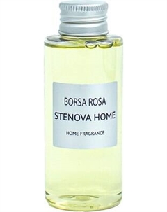 Жидкость для аромадиффузора Stenova Home Borsa Rosa 338051 Stenova home