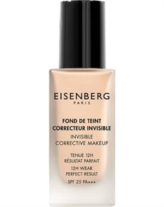 Тональный флюид Eisenberg Fond De Teint Correcteur Invisible SPF 25 PA+++ тон 01 Naturel