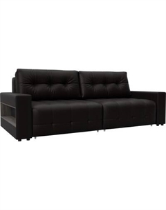 Диван Лига Диванов Лига-053 НПБ с полками / 128896 Лига диванов