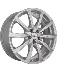 Литой диск X'trike X-120М 17x7" 5x112мм DIA 66.6мм ET 45мм HS
