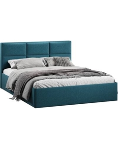 Двуспальная кровать ТриЯ Стелла Тип 1 c ПМ 180x200 Трия