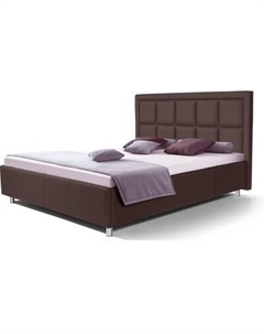 Двуспальная кровать ФорестДекоГрупп Марта 3 140x200 без ПМ Форестдекогрупп