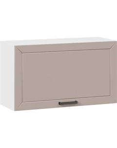 Шкаф навесной для кухни ТриЯ Лорас 1ВВ8Г с одной откидной дверью Трия