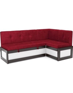 Уголок кухонный мягкий Mebel-Ars Нотис 211х82х135.5 см / M11-28-1 Mebel-ars