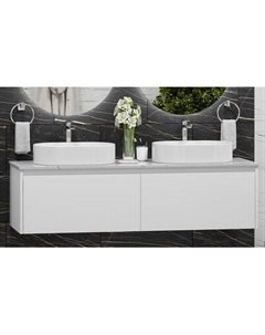 Тумба под умывальник Misty Виста 150 / П-Вис-09150-012Я+УТ000025081