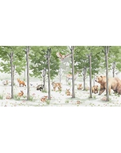 Фотообои листовые Citydecor Детская 471