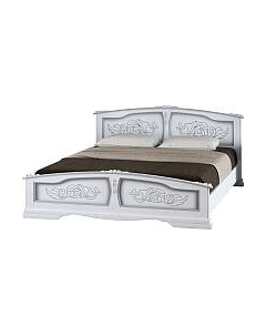 Полуторная кровать Bravo Мебель Елена 140x200 Bravo мебель