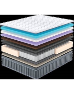 Матрас Natura Vera Vittorio 140x200 Natura vera