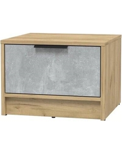 Прикроватная тумба Интерлиния Концепт КТ-ТК1-35