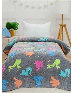 Плед PAVLine FREEDom Змеи цветные 150x200 Pavline