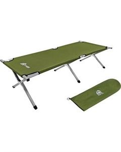 Раскладушка туристическая RSP Outdoor Strong / BE-STR-OLGN Rsp outdoor