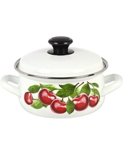 Кастрюля КМЗ Вишневый сад / 61904-102/6-У4 Кмз
