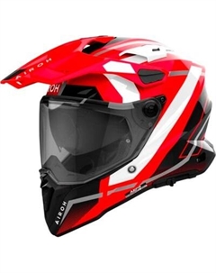 Мотошлем Airoh Commander 2 Mavick CM2M55-M