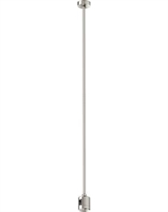 Потолочная база для трекового светильника Maytoni Long TRA159C-IPC1-PT