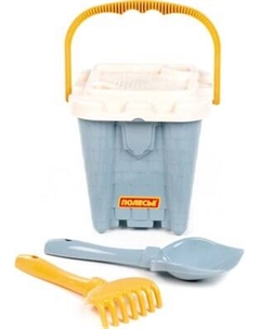 Набор игрушек для песочницы Полесье №692 / 74403