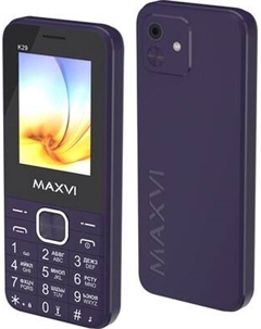 Мобильный телефон Maxvi K29