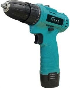 Аккумуляторная дрель-шуруповерт Spec CDF310S.00