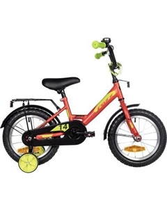 Детский велосипед Foxx Simple 14 / 143SIMPLE.RD5