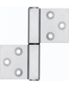 Петля дверная Armadillo FL.IN3800.US MWSC-33