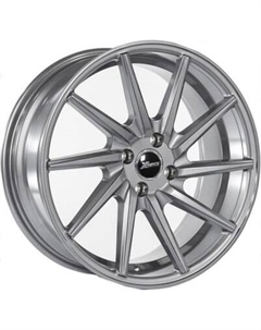 Литой диск X-Race H-03(L) 17x7.5" 5x114.3мм DIA 67.1мм ET 35мм Graphite X-race