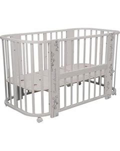 Детская кроватка Sweet Baby Arte 5в1 Sweet baby