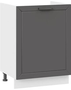 Шкаф под мойку ТриЯ Лорас 1Н6М с одной дверью Трия