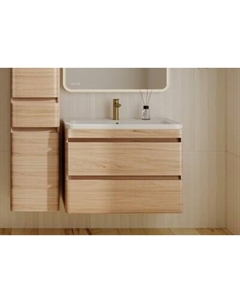 Тумба под умывальник Symbolite Атлантика 80 Люкс Plus