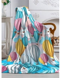 Плед PAVLine Воздушные шары 150x200 Pavline