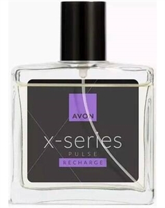 Туалетная вода Avon X-Series Puls Recharge