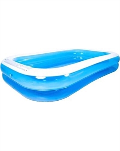 Надувной бассейн Jilong Giant Rectangular Pool 2-ring / 51259
