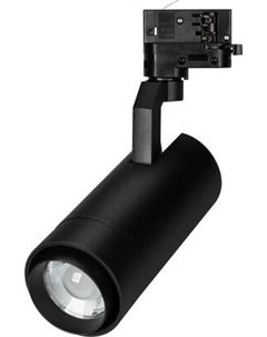 Трековый светильник Arlight LGD-GELIOS-TUNE-4TR-R80-20W Day4000-MIX BK 20-60deg / 039156
