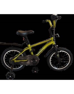 Детский велосипед Tech Team Proton 14 / NN013970 Tech team