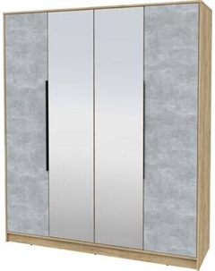 Шкаф Интерлиния Концепт КТ-Ш4з