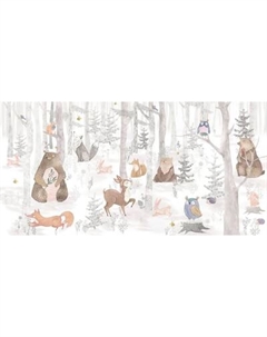 Фотообои листовые Citydecor Детская 469