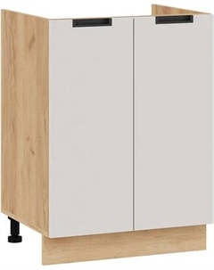 Шкаф под мойку ТриЯ Гренада с двумя дверями 1Н6М Трия
